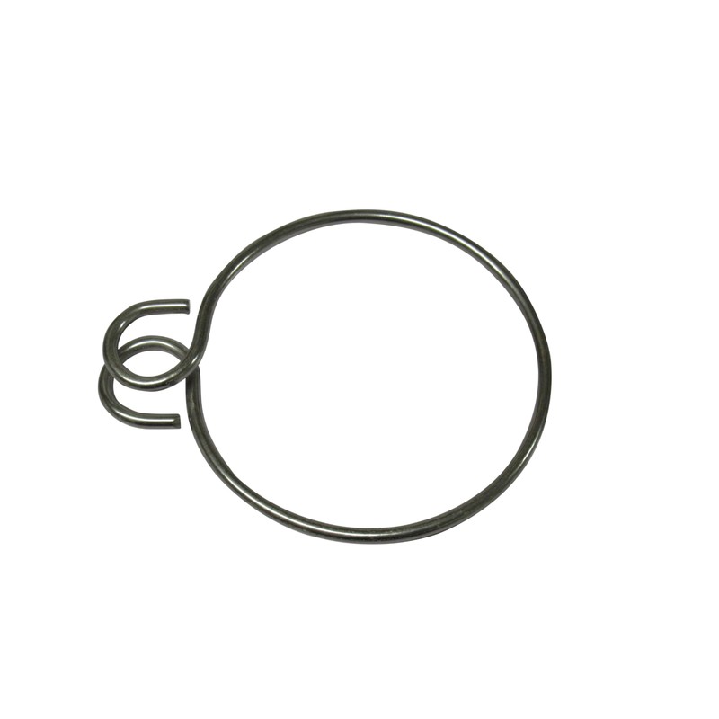 Alderney Anchor Retrieval Ring with Hooks (Stainless Steel Marine Rope