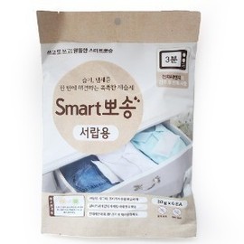 Smart Soft (for drawers) 0843/ dehumidifier 3ea