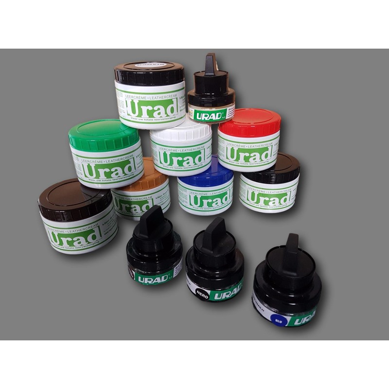 URAD Leather Care Dark Brown 200g