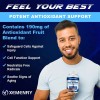 Suplemento Multivitamínico Diario Hombres 120 Cápsulas