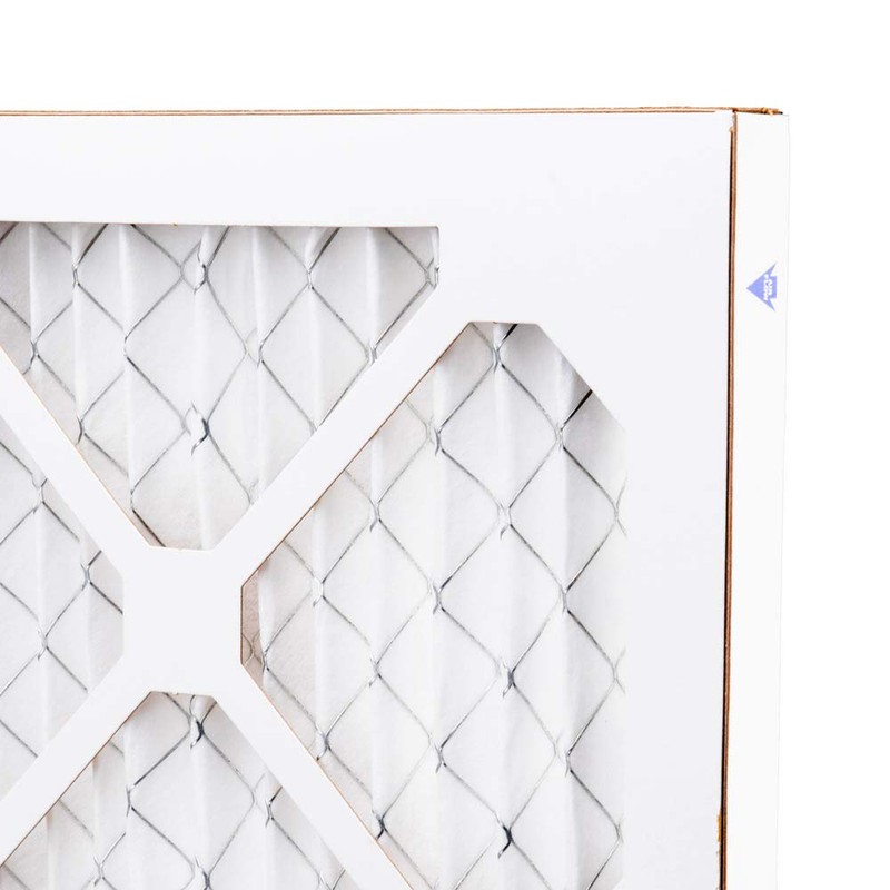 AIRx Filters 20x25x1 Air Filter MERV 11 Pleated HVAC AC
