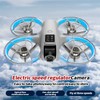Drone with HD Camera for Beginner, 360° Rolling One-Key Takeoff/Landing,