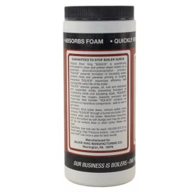 Silver King Squick Steam Boiler Cleaner/Inhibi