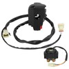 M MATI Handlebar & Starter Relay Switch for Honda Foreman