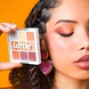 Lottie London Lottie Palette in Fired Up, 9 shade compact