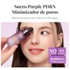 EQQUALBERRY Suero Facial Purple PDRN Minimiza Poros 30 ml