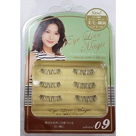 BN Eye Love Magic 09 MTU-09
