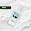 Jabón facial hipoalergénico hidratante 250 ml Beohemp