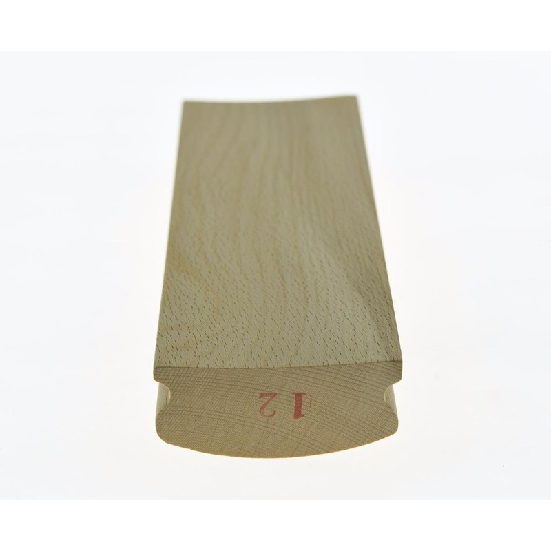Dopro Guitar Bass Fretboard Radius Sanding Block 12"