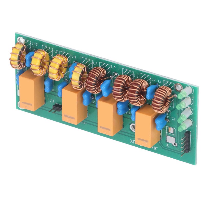 Low Pass Filter Short Wave Power Supply Filtering Board Module