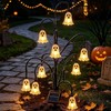 Luz Solar para Jardín VSXL6G8FO230UIB3 – Farol Fantasma Vintage