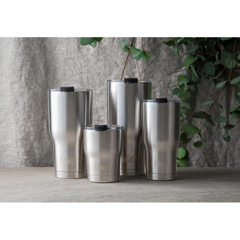 Beast 40 oz Tumbler Stainless Steel Vacuum Insulated Coffee Ice