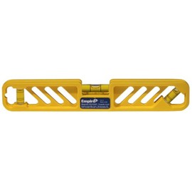 Empire Level 331-9 Magnetic Polycast Torpedo Level, 9-Inch