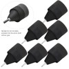 6pcs Sponge Soft Arrowhead Outdoor Bow for CS Archery Game