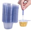 Crystal Epoxy Mixing Cup, Resin Moulds Resin Mixing Cup, Plastic
