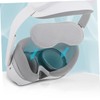 Outanaya Vr Glasses Protective Cover Scratch Sunproof Lens Pad Replacement
