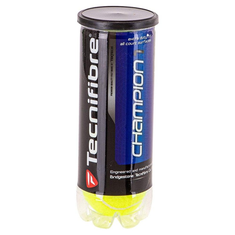 Tecnifibre Champion One Tennis Ball (Case)