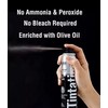 Kiss Tintation Temporary Color Spray 2.82 oz (Darkest Brown) TCS02