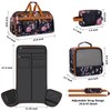 Convertible Garment Duffel Bags for Travel - Carry on Garment