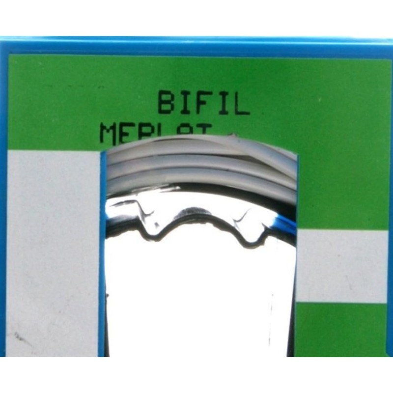 Profiplast PRP522721 Cable Coil 10 m HO3VHH 2 x 0.75