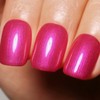 Firedeep Rose Red Gel Nail Polish 16ML Hot Pink Gel