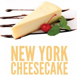 Nanci's New York Cheesecake Flavor Concentrate - Unsweetened (6oz)