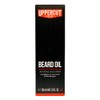 Uppercut Deluxe aceite acondicionador para barba, pachulí y aroma de