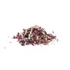 JusTea LITTLE BERRY HIBISCUS | Loose Leaf Herbal Tea with