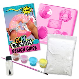 Tara Toys Clay Cracking Sweet Surprise, Multicolor