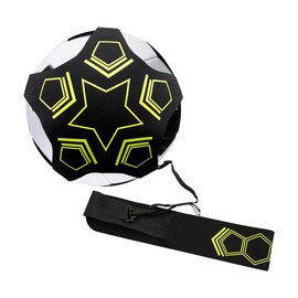 Jagowa Football Training Ball Belt Auxiliary Belt Adult Kicking Training Supplies Training Auxiliary Football Skill Practice