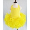 Jenniferwu 2pieces Infant Toddler Baby Newborn Little Girl's Pageant Party