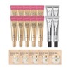 AHC Eye Cream Season 12 12ml x10 + Jas Spot Cream 15ml x4 + Jas Sample 5 sheets / AHC 아이크림 시즌12 12ml x10 + 쟈스 기미크림 15ml x4 + 쟈스샘플 5매
