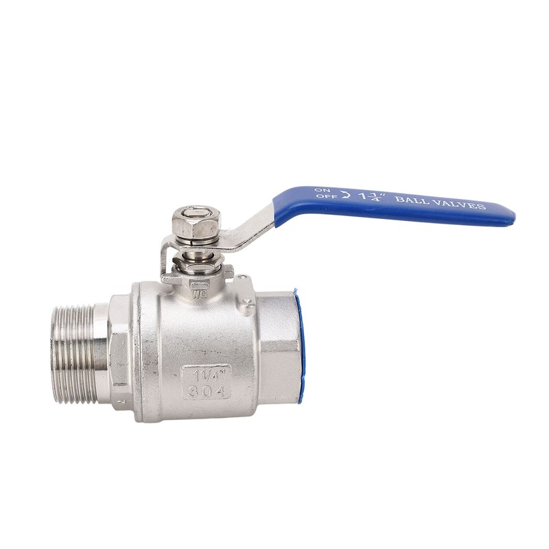 1 1/4in DN32 Thread Ball Valve 1000WOG Nominal Working Pressure