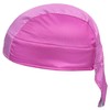 Headsweats Performance Shorty Cycle Cap, Pink