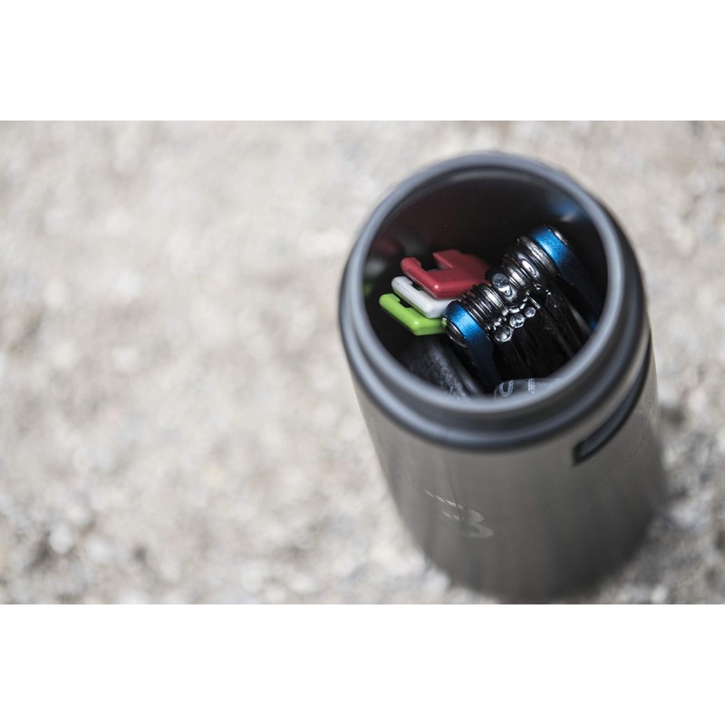 BBB BTL-18 S Bicycle Tool Can, Bottle Cage Storage, Tool