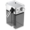 MAttinata Espresso Machine Milk Tank, Automatic Milk Frother for Cappuccino