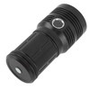 Strong Light Flashlight 10000LM 300‑500 Meters LED 4 Modes Rechargeable
