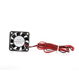 T&F 4010 40X40X10mm Brushless Cooling Fan Cooler 0.06A 12V /24V DC 2 Pin New