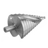 APlus Diameter HSS 6-60 mm Step Drill [12 mm Shank],