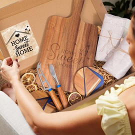 House Warming Gifts New Home,Closing Gifts for Home Buyers, First Home Gift Ideas, New Home Gift for Home,New Apartment