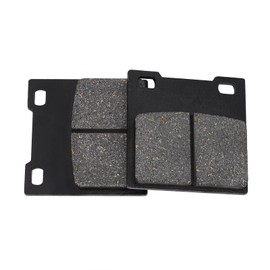 AHL FA161 Motorcycle Rear Brake Pad for Kawasaki ZZR1100 ZZR 1100 D1-D9 1993-2001 / ZZR1200 ZZR 1200 C1H/C2H 2002-2004 / Z 250 A1/A2/A3 1978-1978-1981 / ZRX1100 ZRX 1100 (ZR 1100 C1/C2/C3/C4)