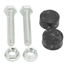 2pcs Hood Adjustment Rubber Bumpers Stoppers Replacement for Buick GS Riviera Skylark Special 1964‑1972
