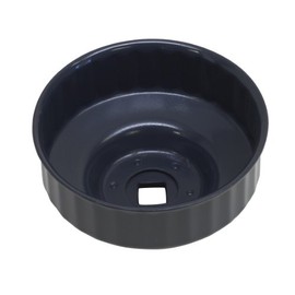 Lisle 61650 76mm 30-Flute End Cap Wrench Set