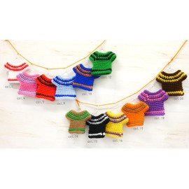 ハマナカ 毛糸セット ホームメイドアクリック 各40g 12玉セット