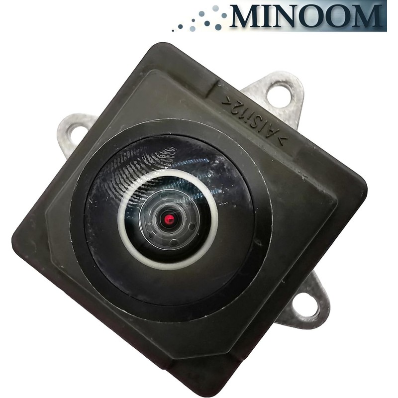 MINOOM 68414414AA Rear View Backup Parking Reversing Aid Camera Replacement