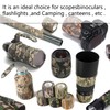 BOROLA Self-Adhesive Protective Camouflage Tape Cling Scope Wrap Camo Stretch