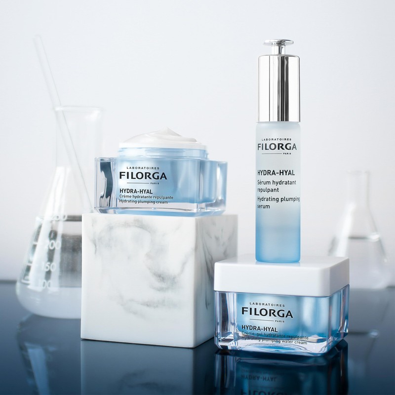 Filorga Hydra Hyal crema hidratante 50 ml