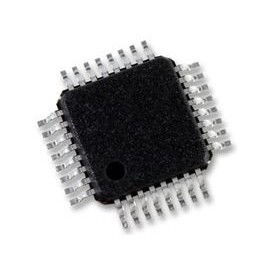 MCU, 8BIT, AVR, 32K Flash, USB, 32TQFP | Microcontroller (MCU) Application Specific IC's, 1 x Qty - ATMEGA32U2-AU