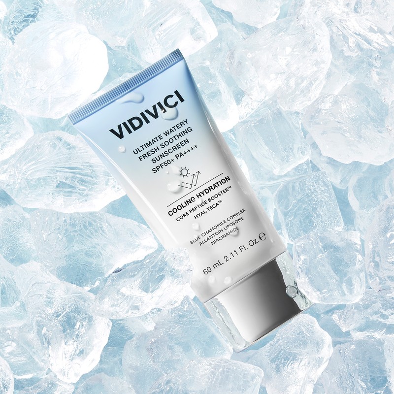 Bidi Beach BD Beach Ultimate Watery Sun Cream SPF 50+