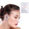 "FUYUERO Disposable Ear Caps, 100 Pieces, Ear Caps, Ear Covers,